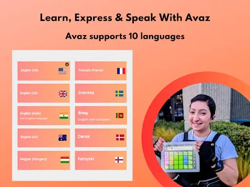 Avaz AAC