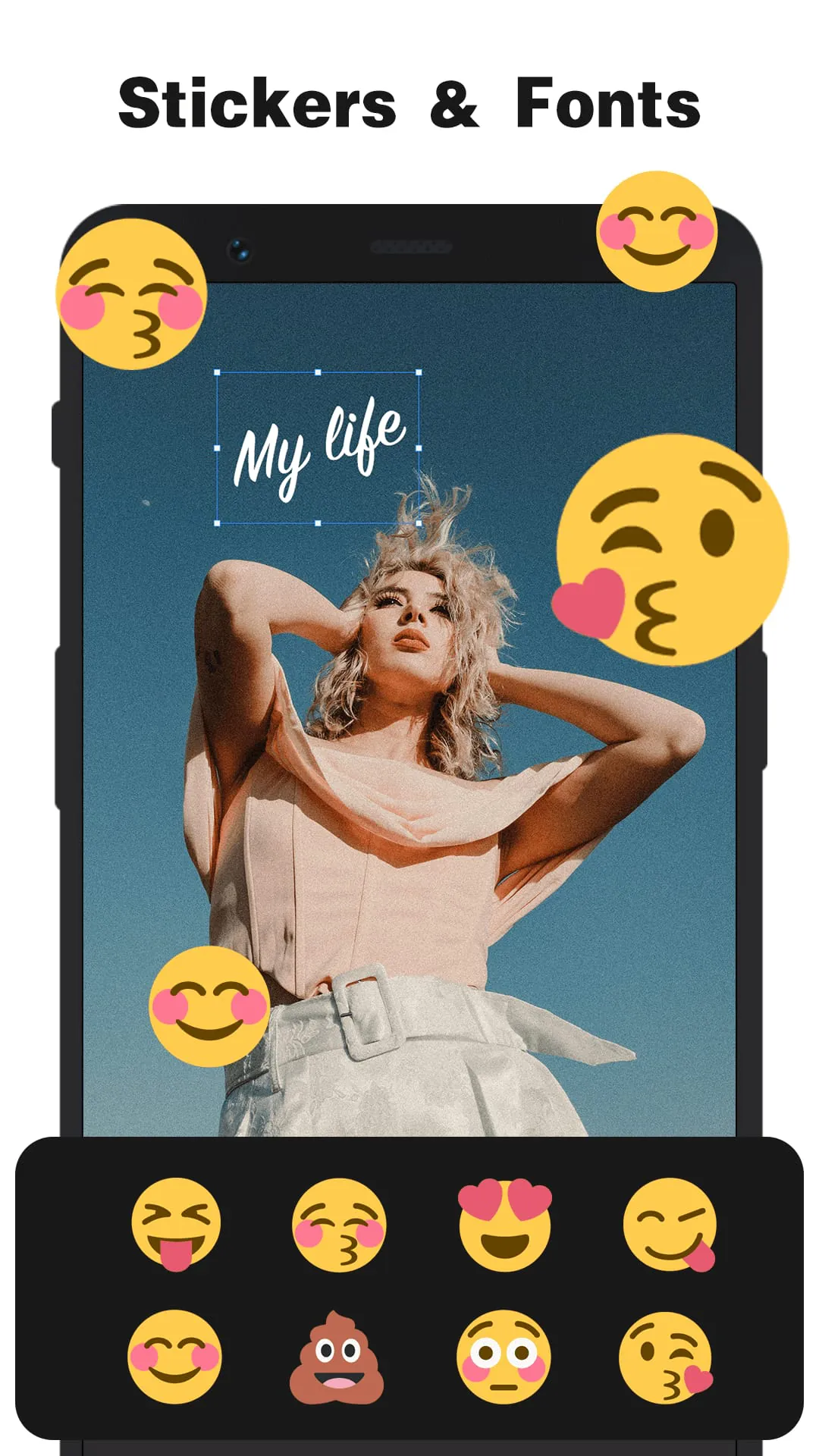 InstaSquare Photo Editor