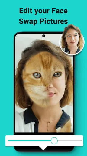 Face Retouch, Morph & Swap App