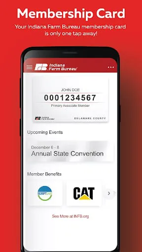 Indiana Farm Bureau