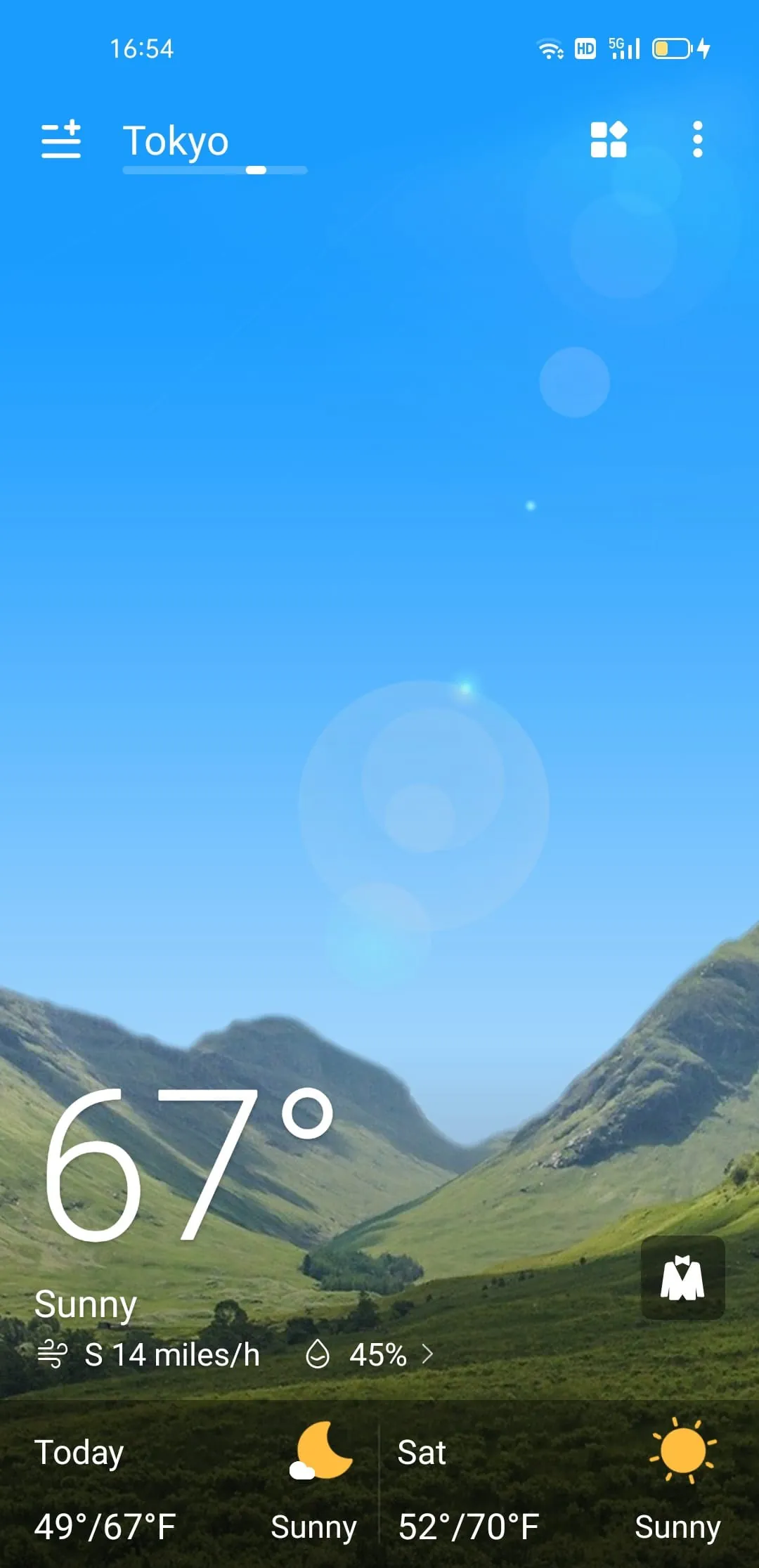 Weather Forecast Accurate Info