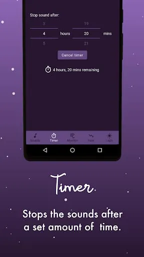 Snug: Smart White Noise App