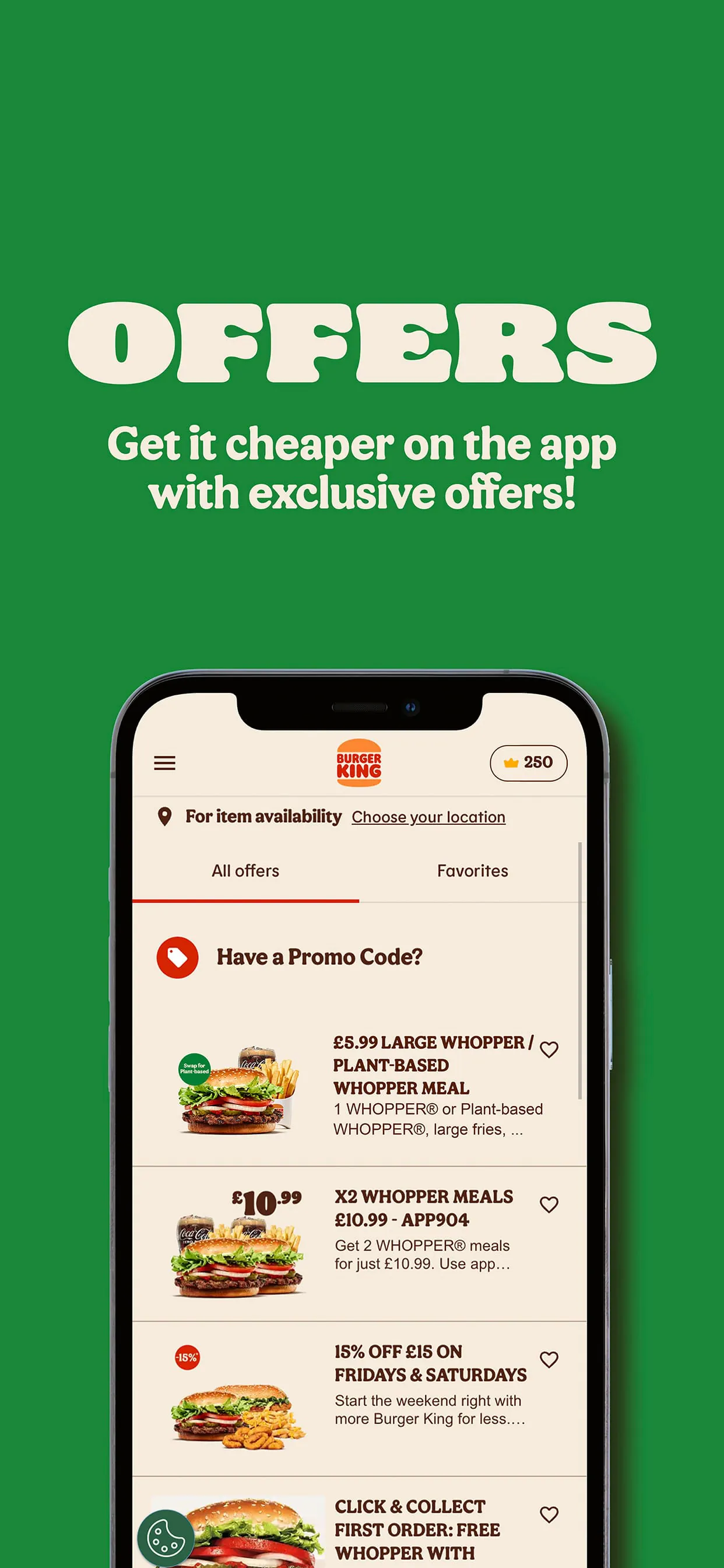 Burger King UK