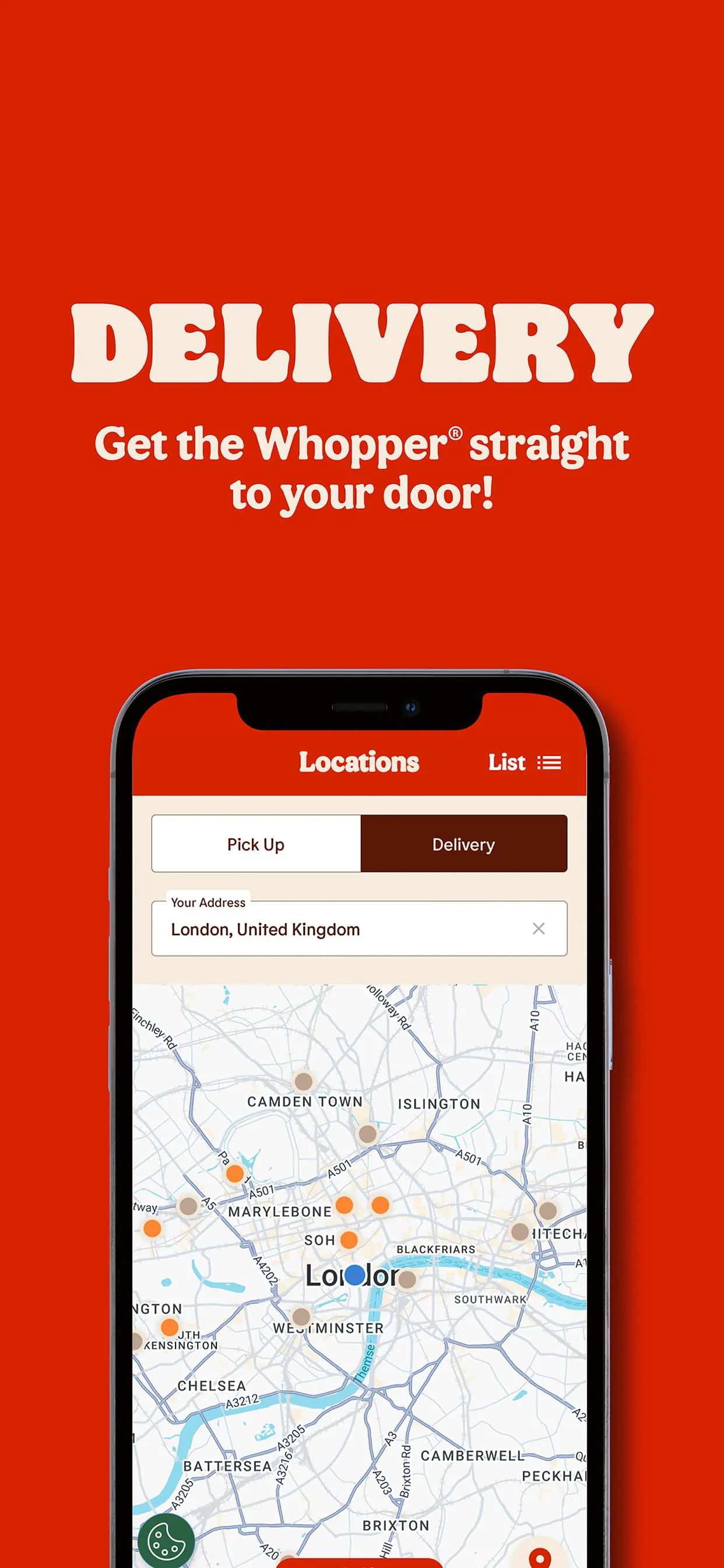 Burger King UK