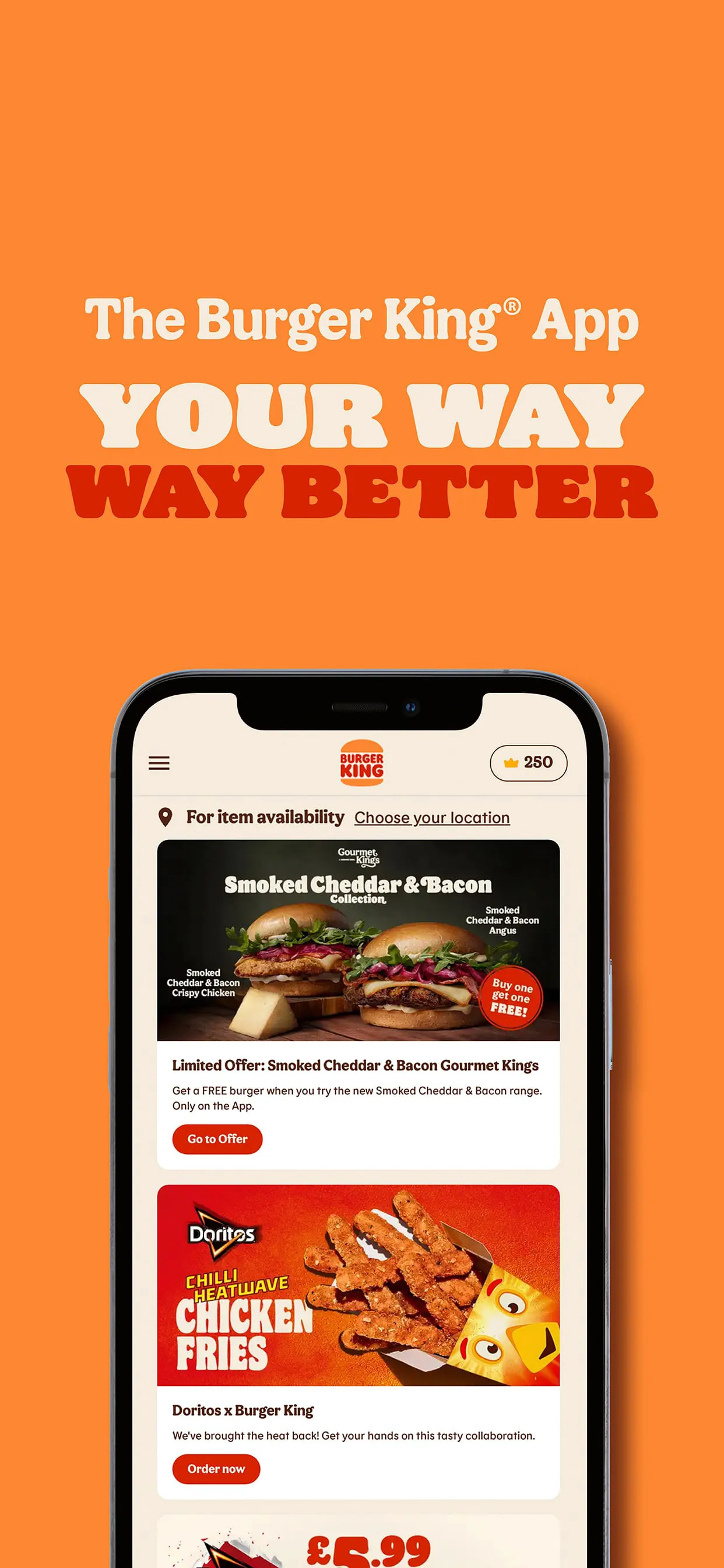 Burger King UK