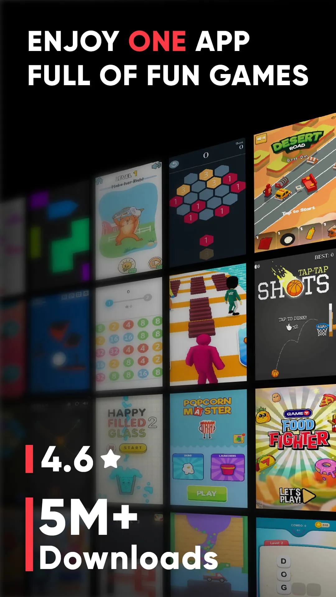 Bored Button Play Pass Games