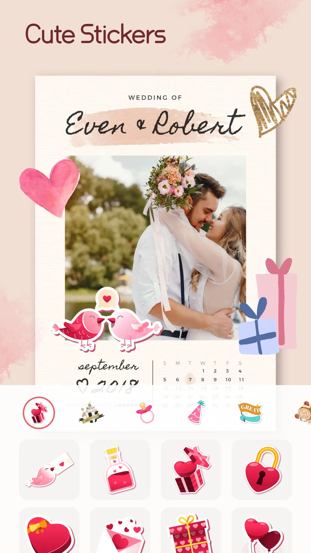 Greeting Card Design