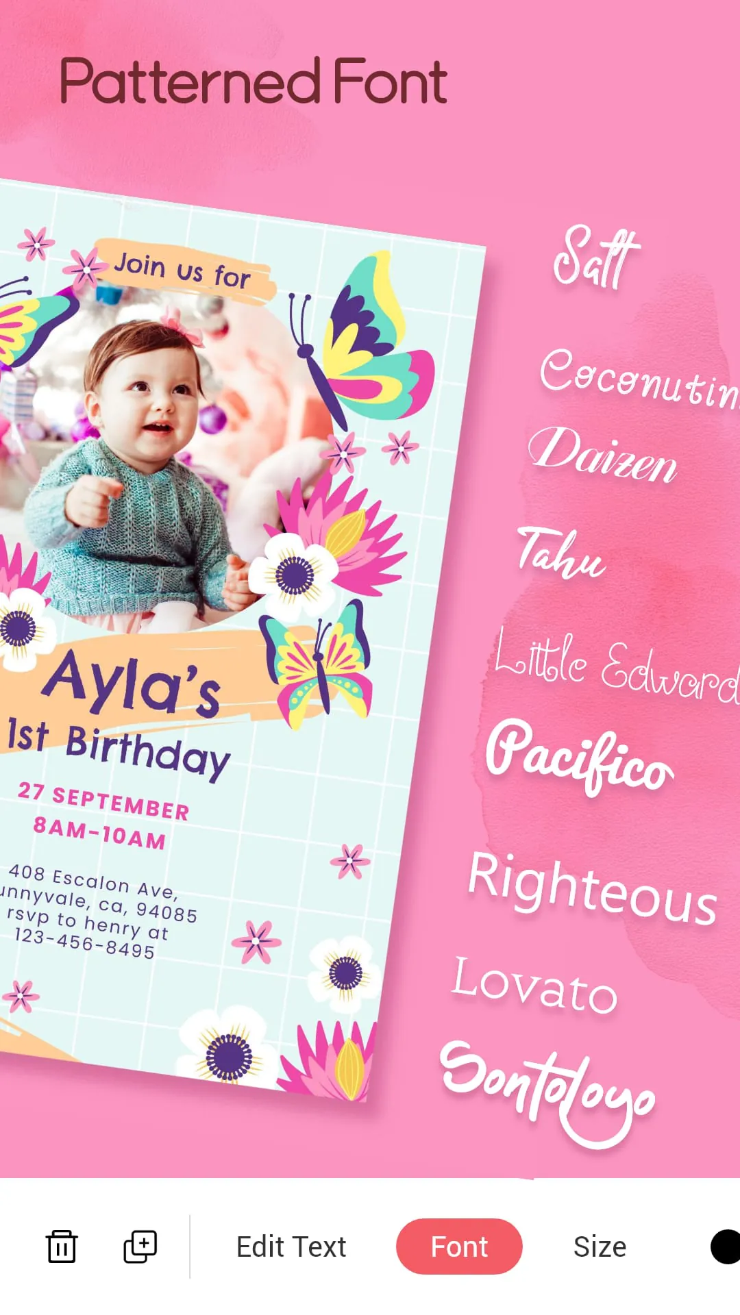 Greeting Card Design