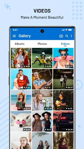 Gallery - Photo Gallery, Vault
