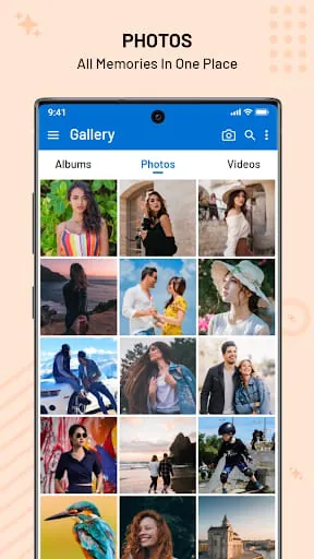 Gallery - Photo Gallery, Vault
