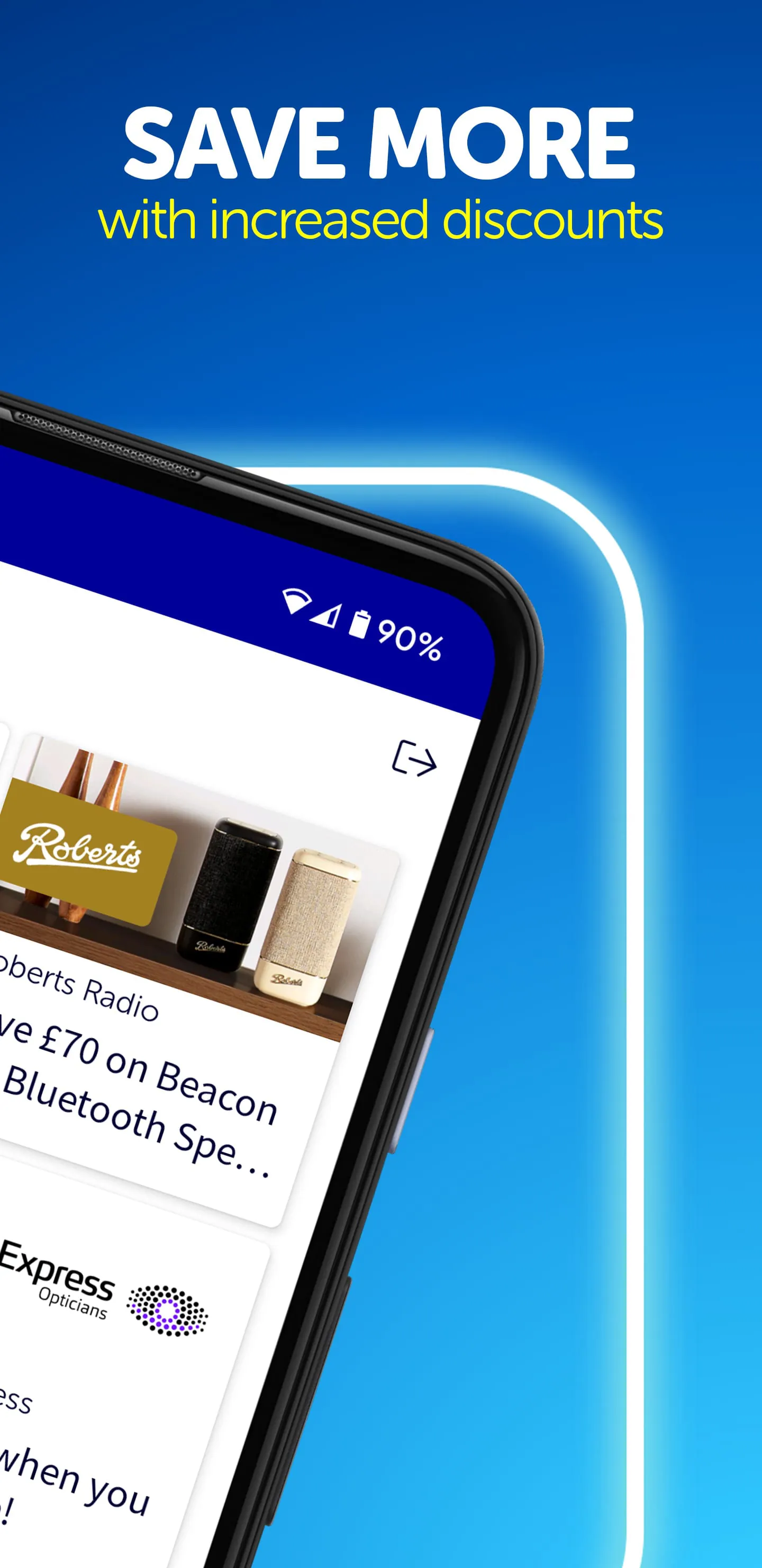 Blue Light Card: NHS Discounts