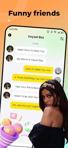 Truda live chat