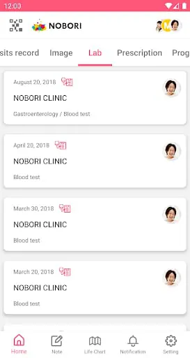 NOBORI