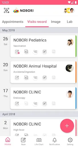 NOBORI