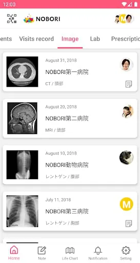 NOBORI