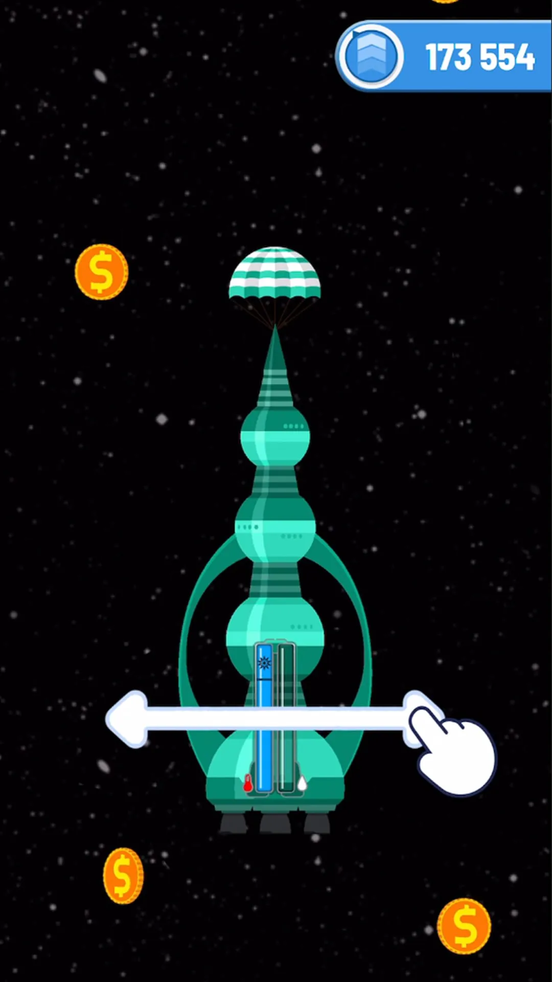Rocket Sky!