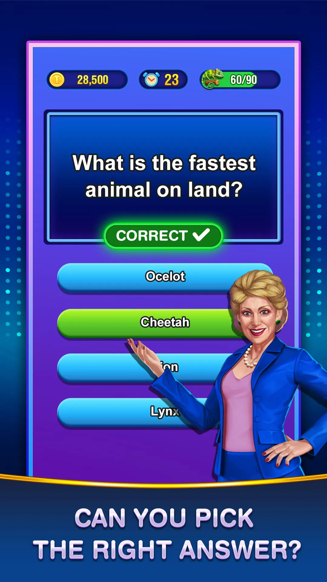 Trivia Crush