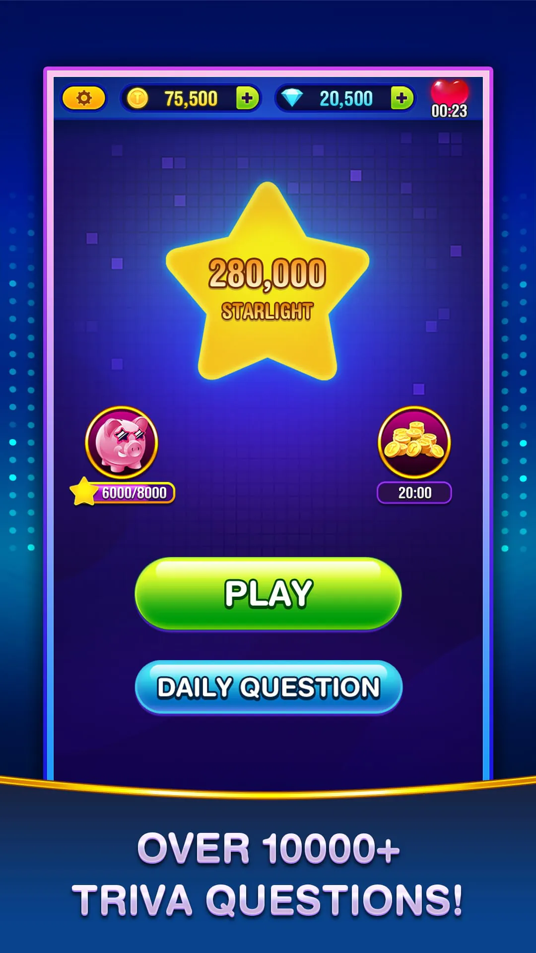 Trivia Crush