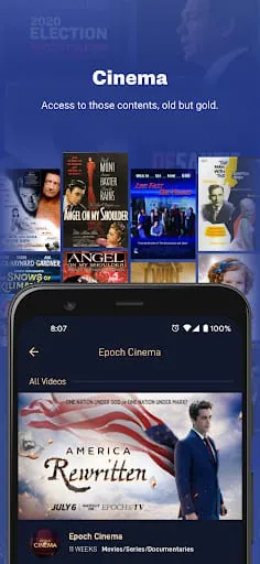 Epoch TV