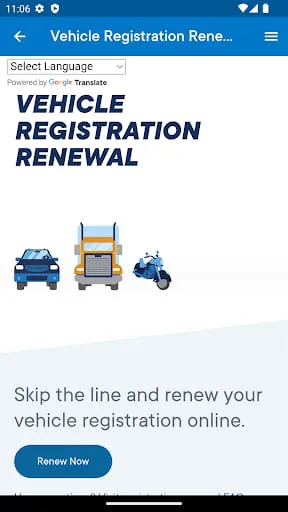 CA DMV Official Mobile App