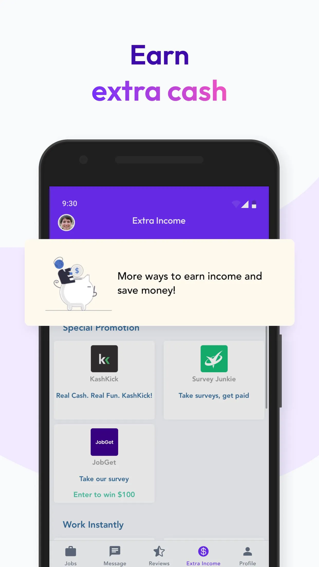 JobGet: Job Search