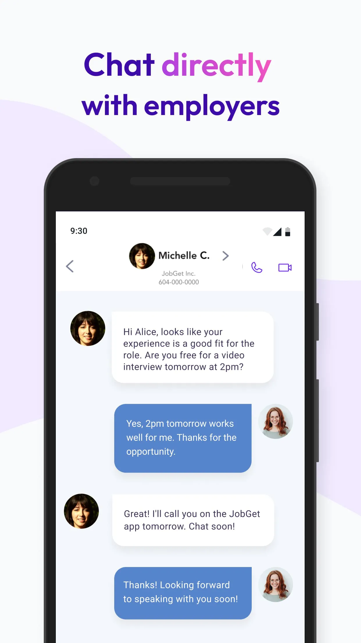 JobGet: Job Search