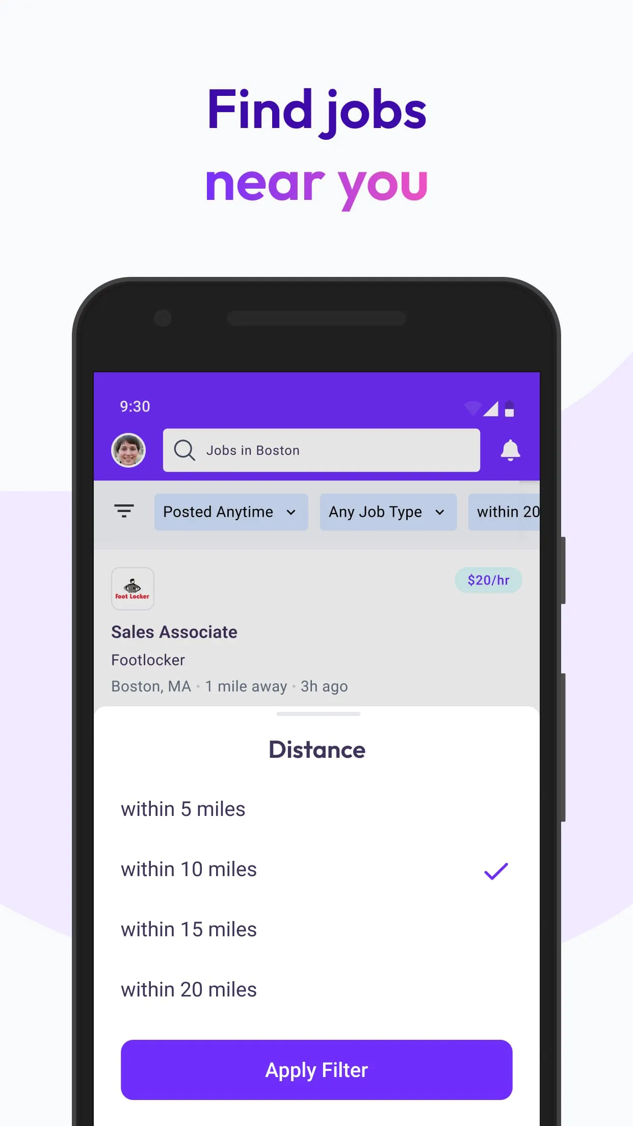 JobGet: Job Search