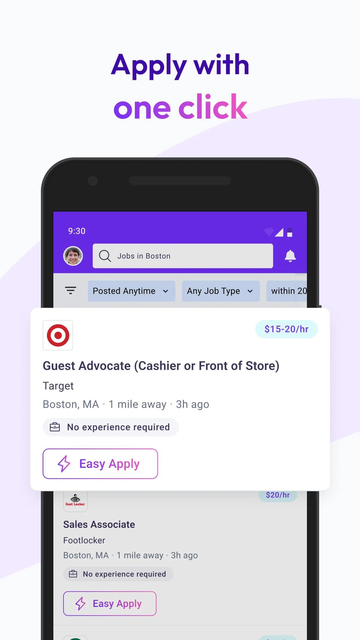 JobGet: Job Search