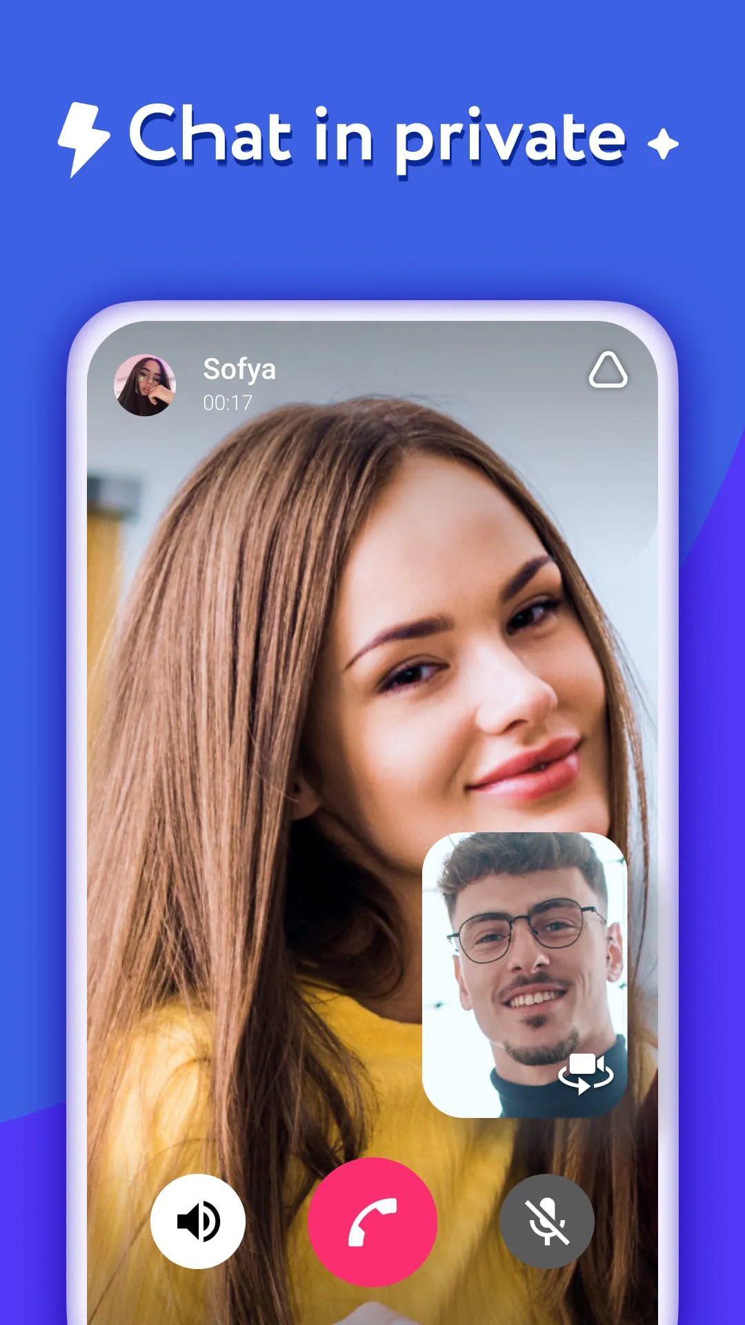 LovePlanet - Live video dating