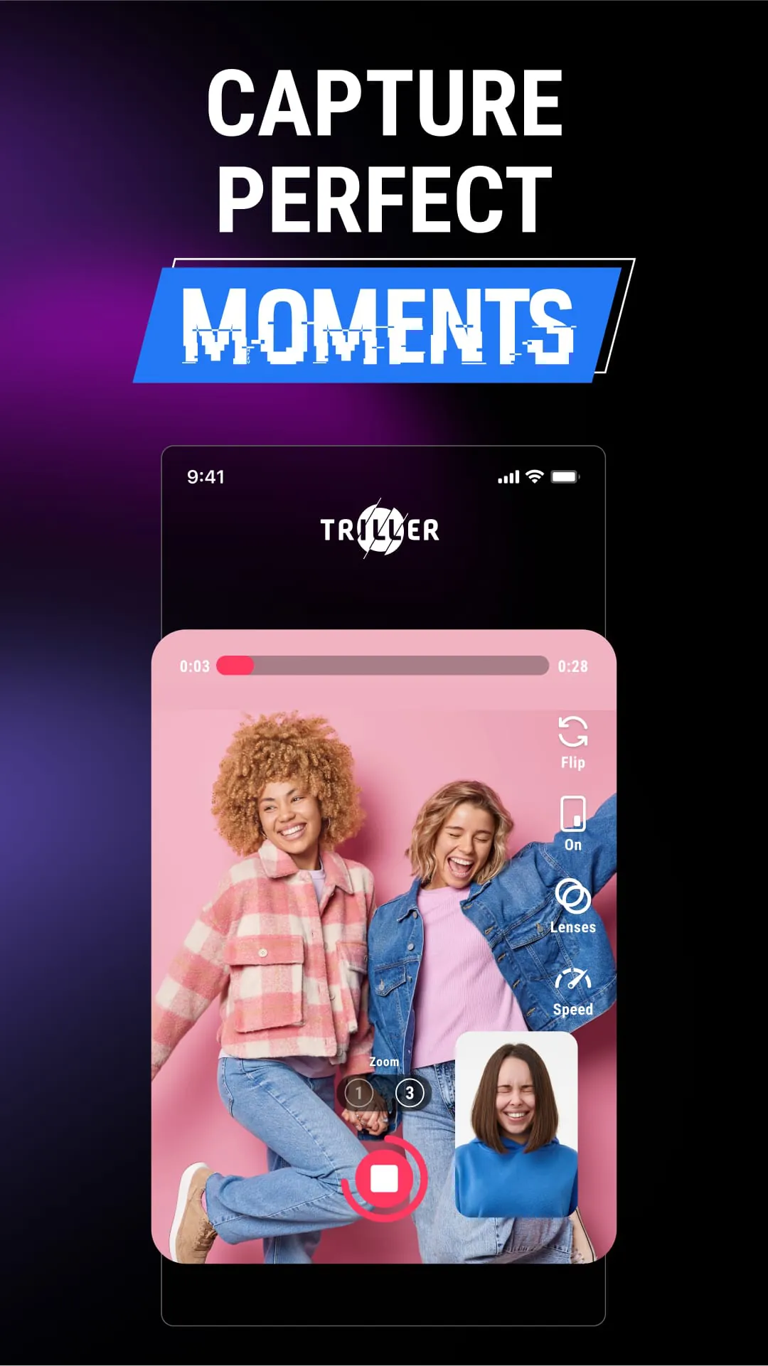 Triller: Social Video Platform