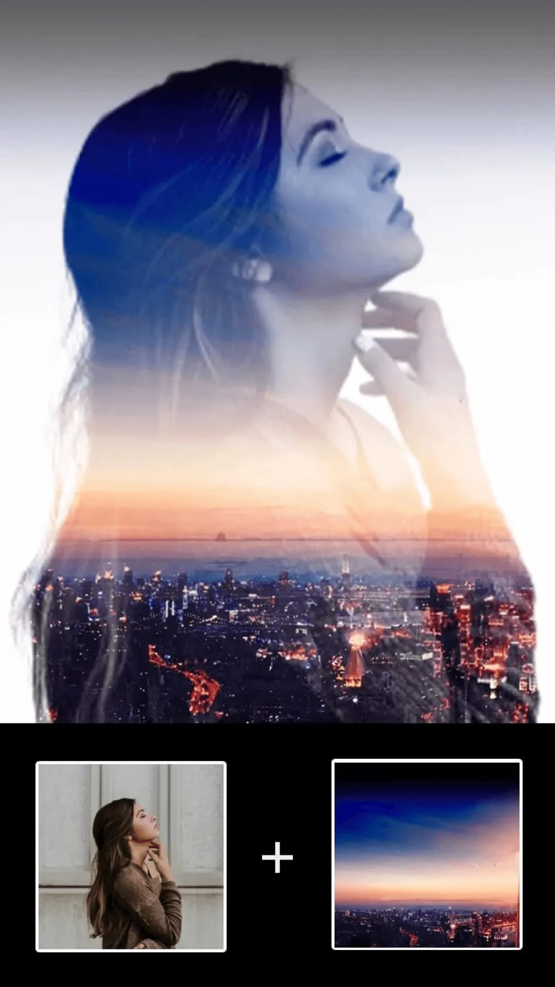 Blend Pic: Photo Blender Mix