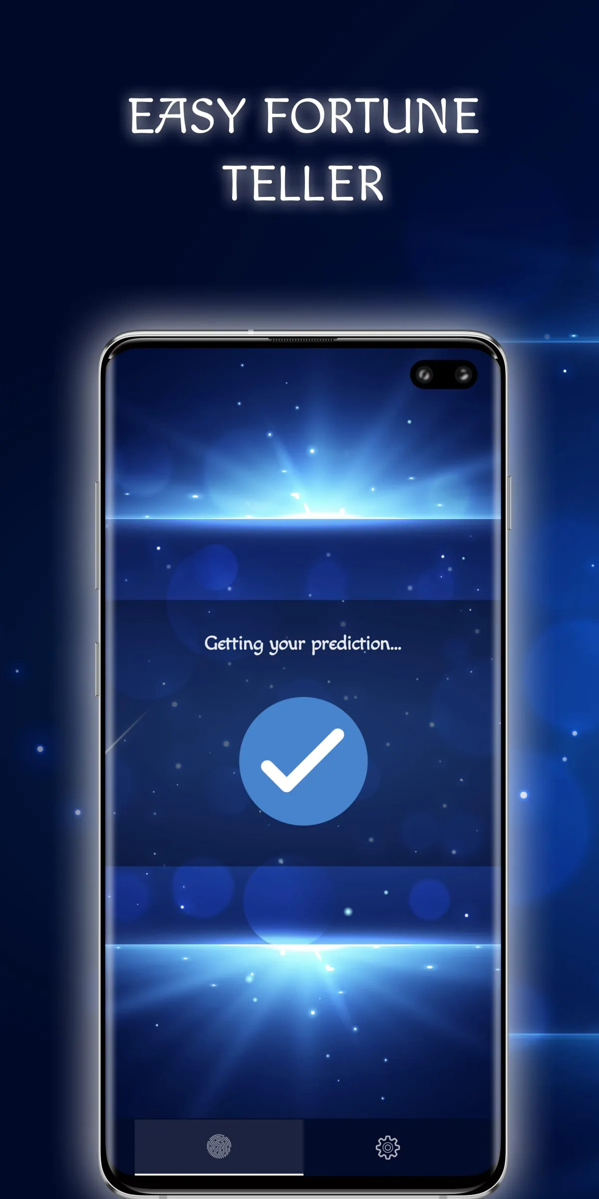 Fingerprint Scanner App
