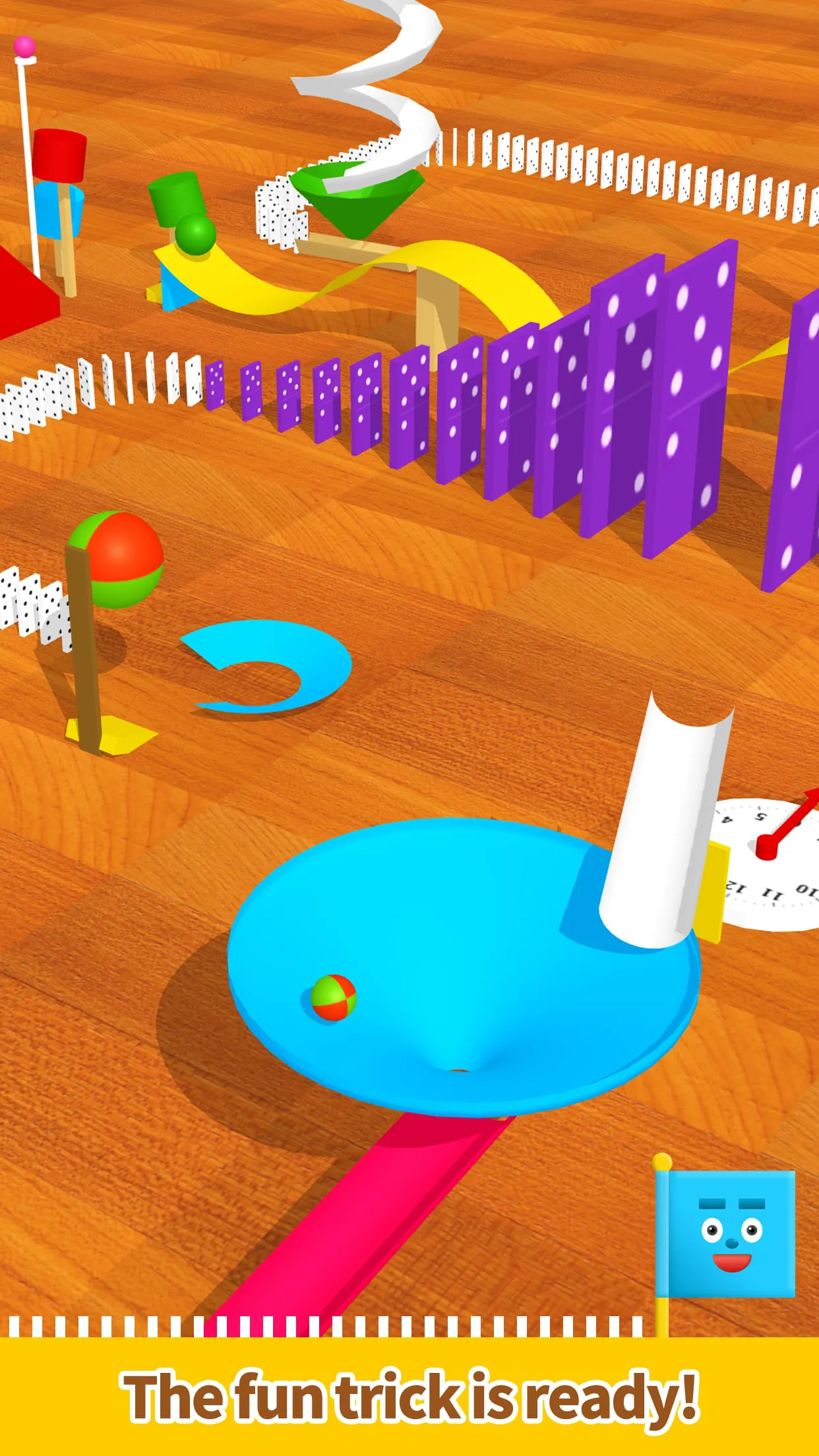 Pocket Marble Runs
