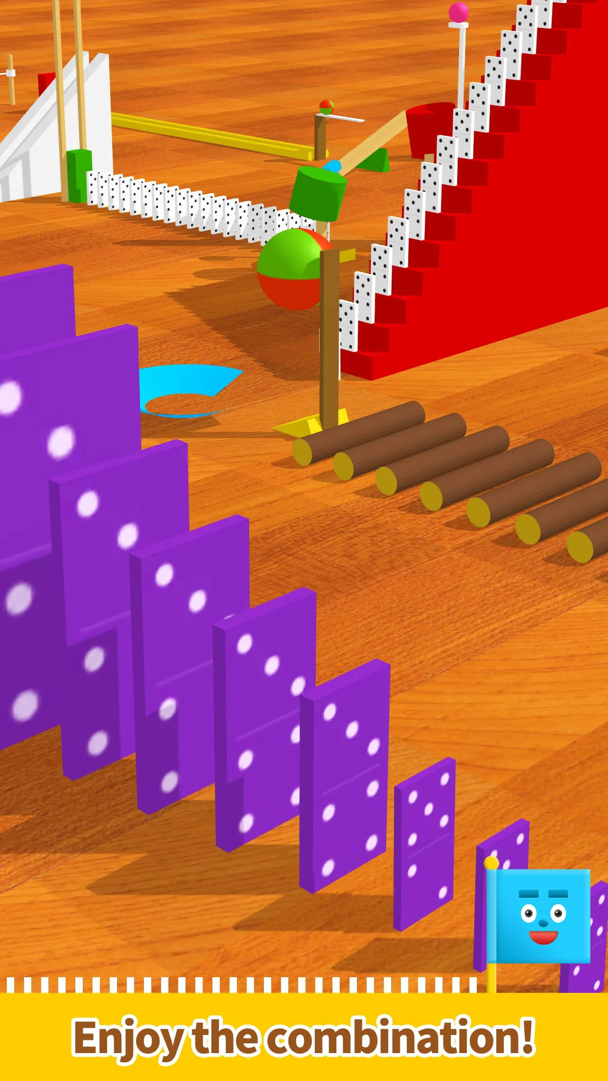 Pocket Marble Runs