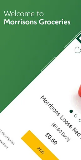 Morrisons Groceries
