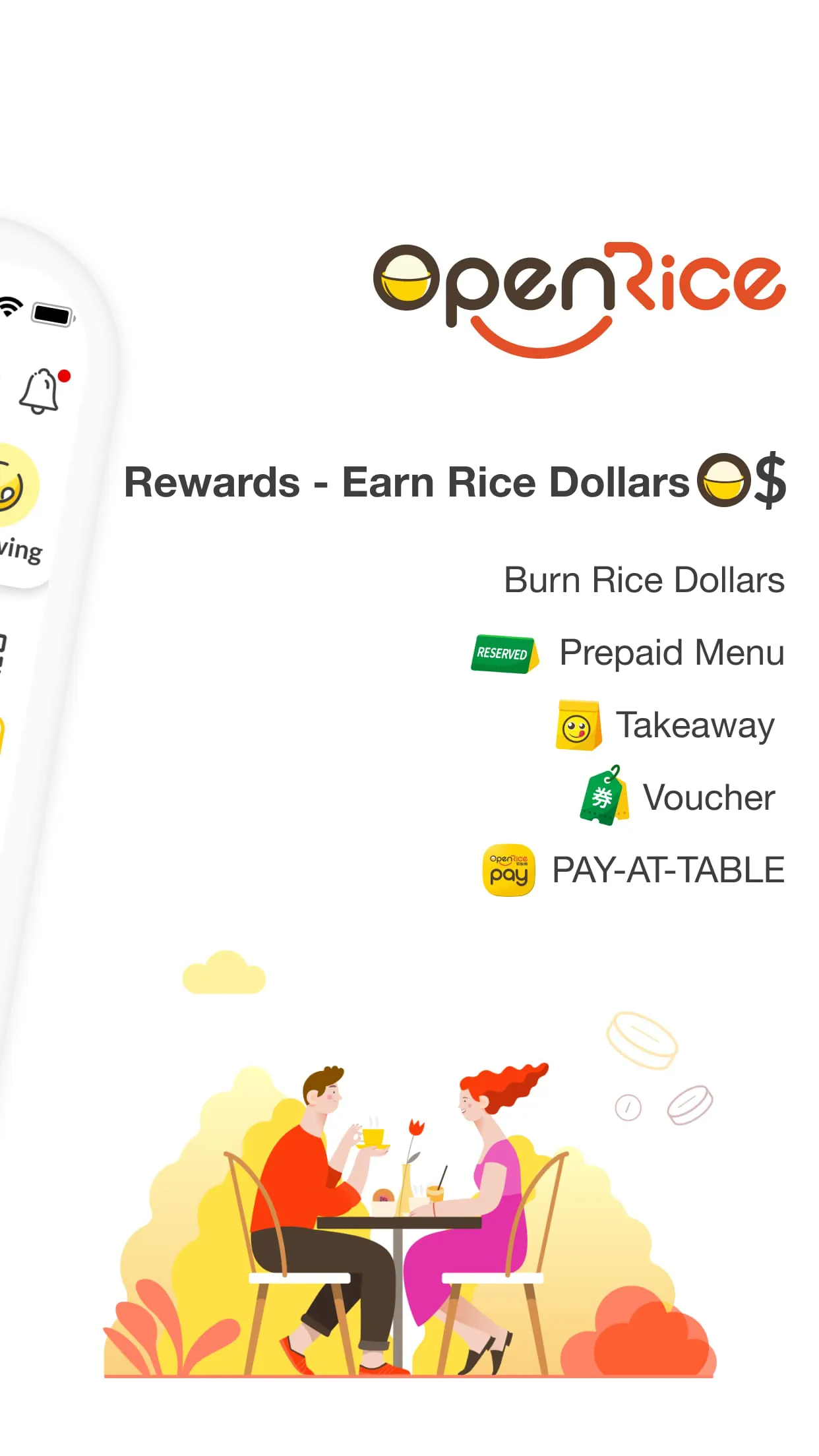 OpenRice