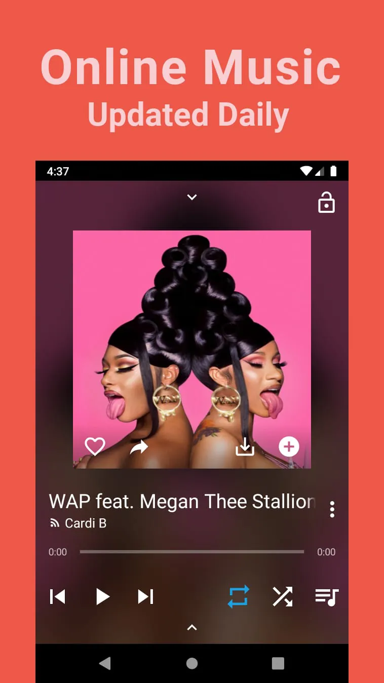 Unlimited MP3 Music Downloader