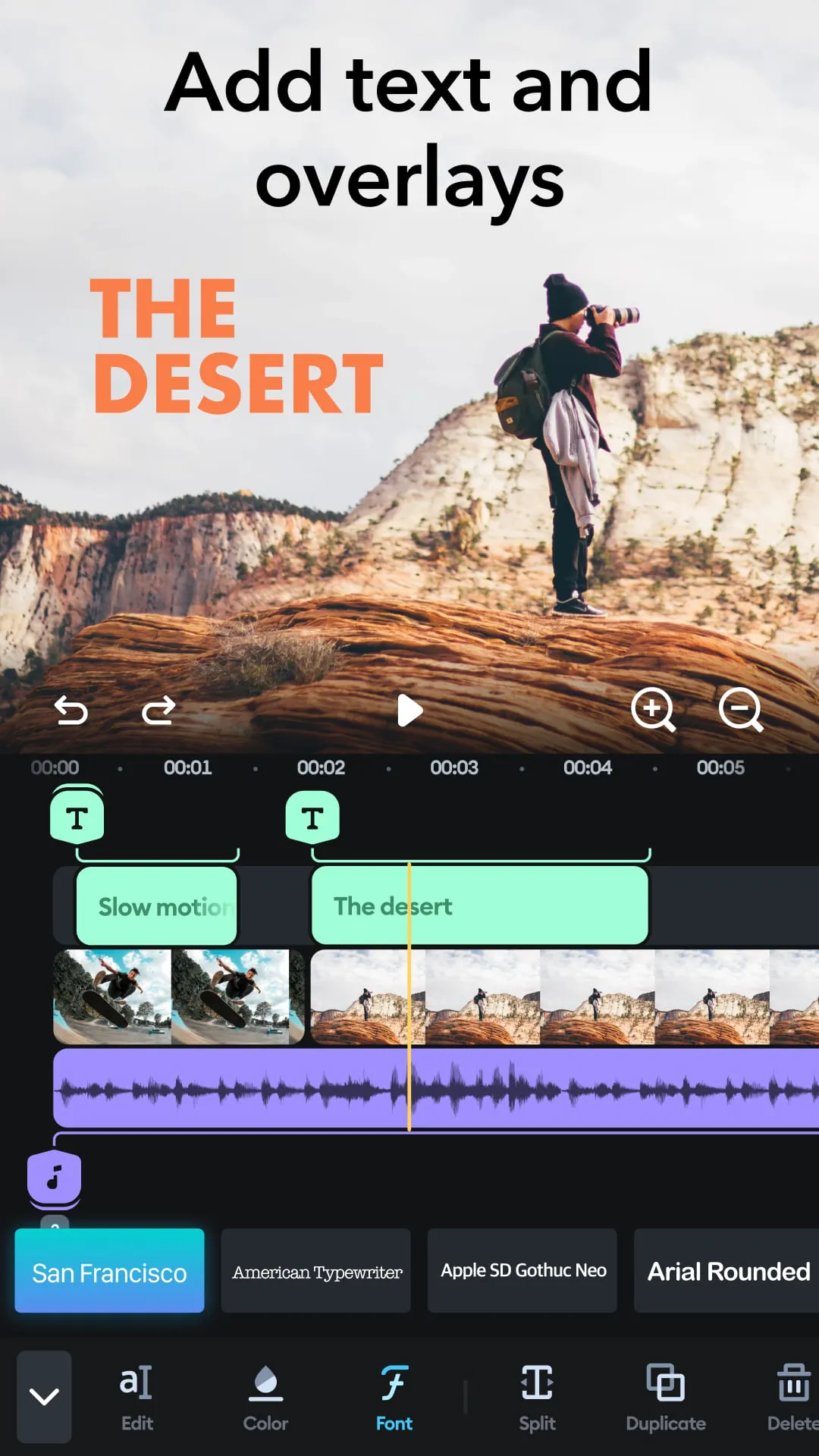 Splice - Video Editor & Maker