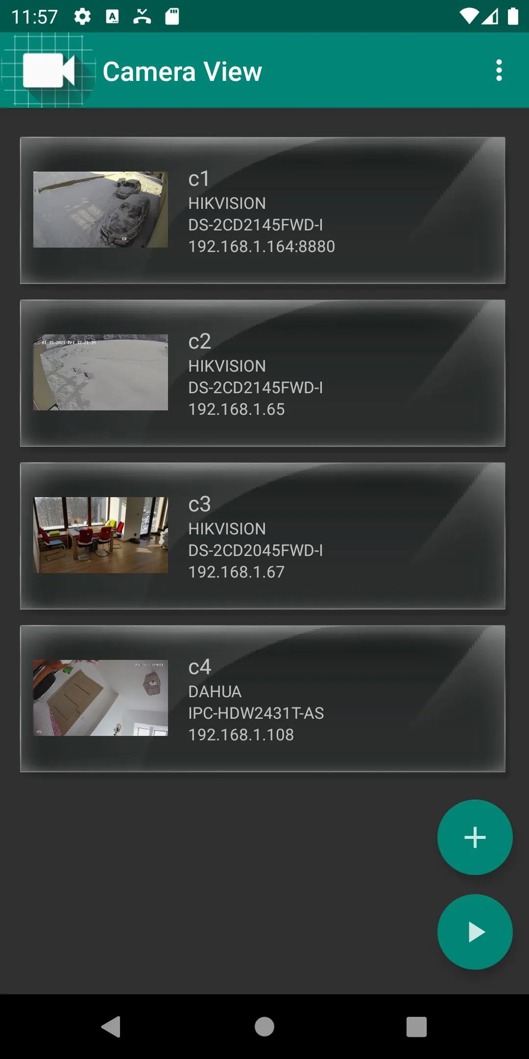 IP Camera Viewer