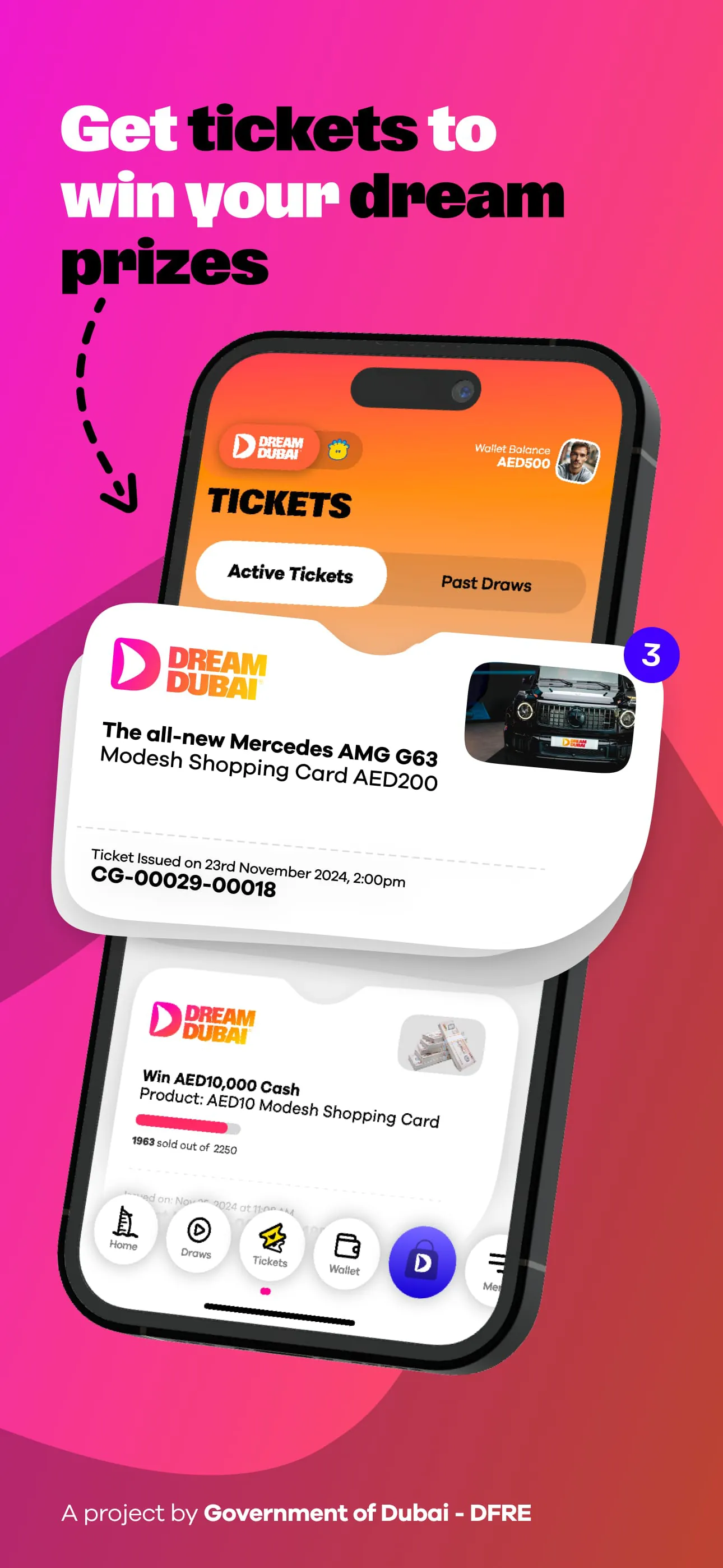 Dream Dubai