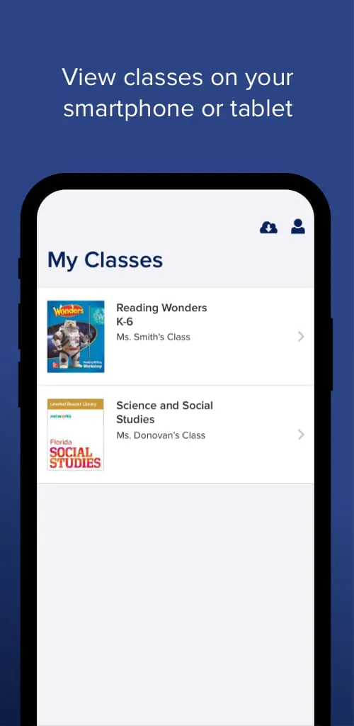 McGraw Hill K-12 Portal