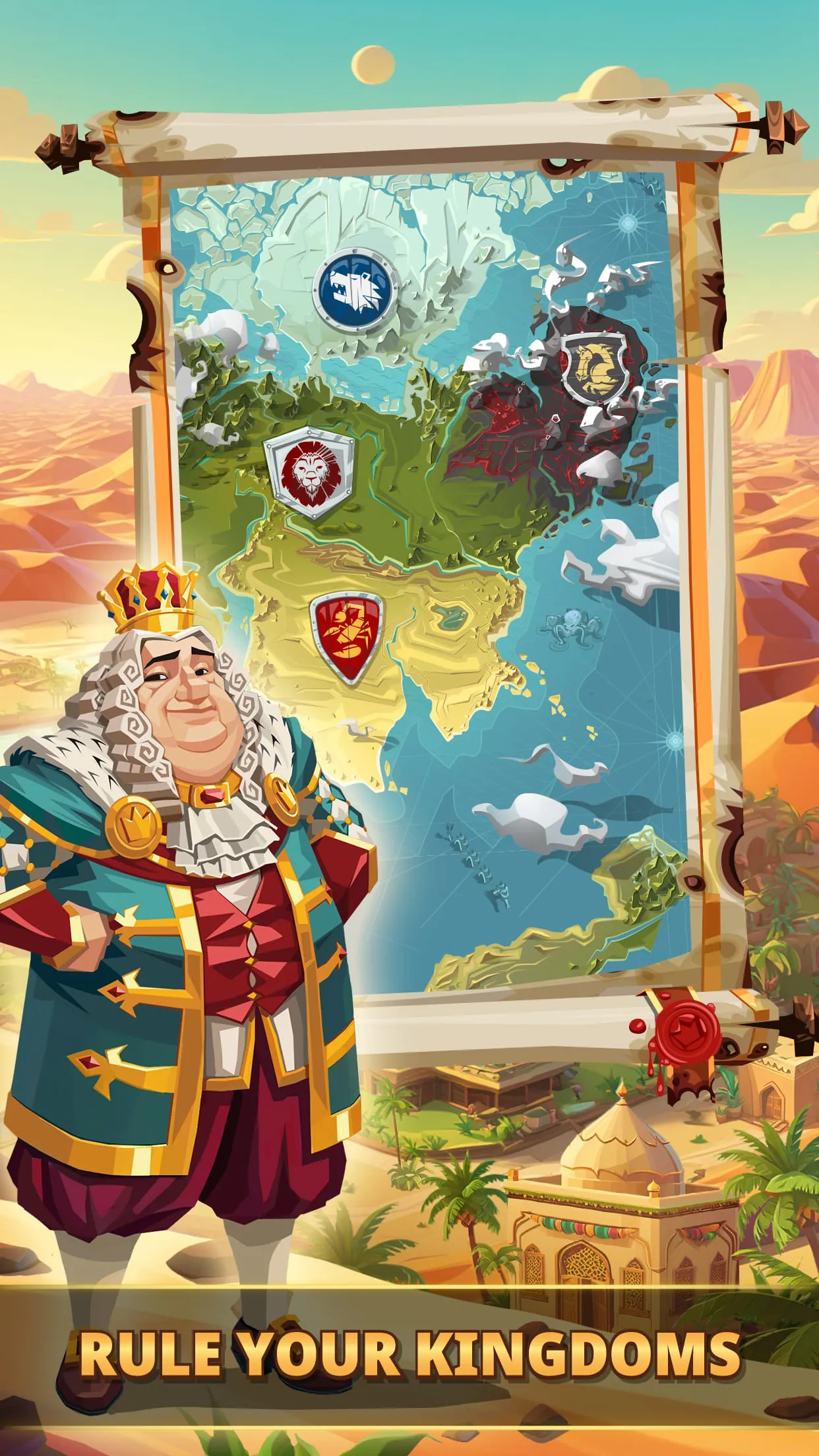 Empire: Four Kingdoms