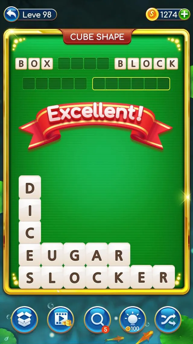 Word Board