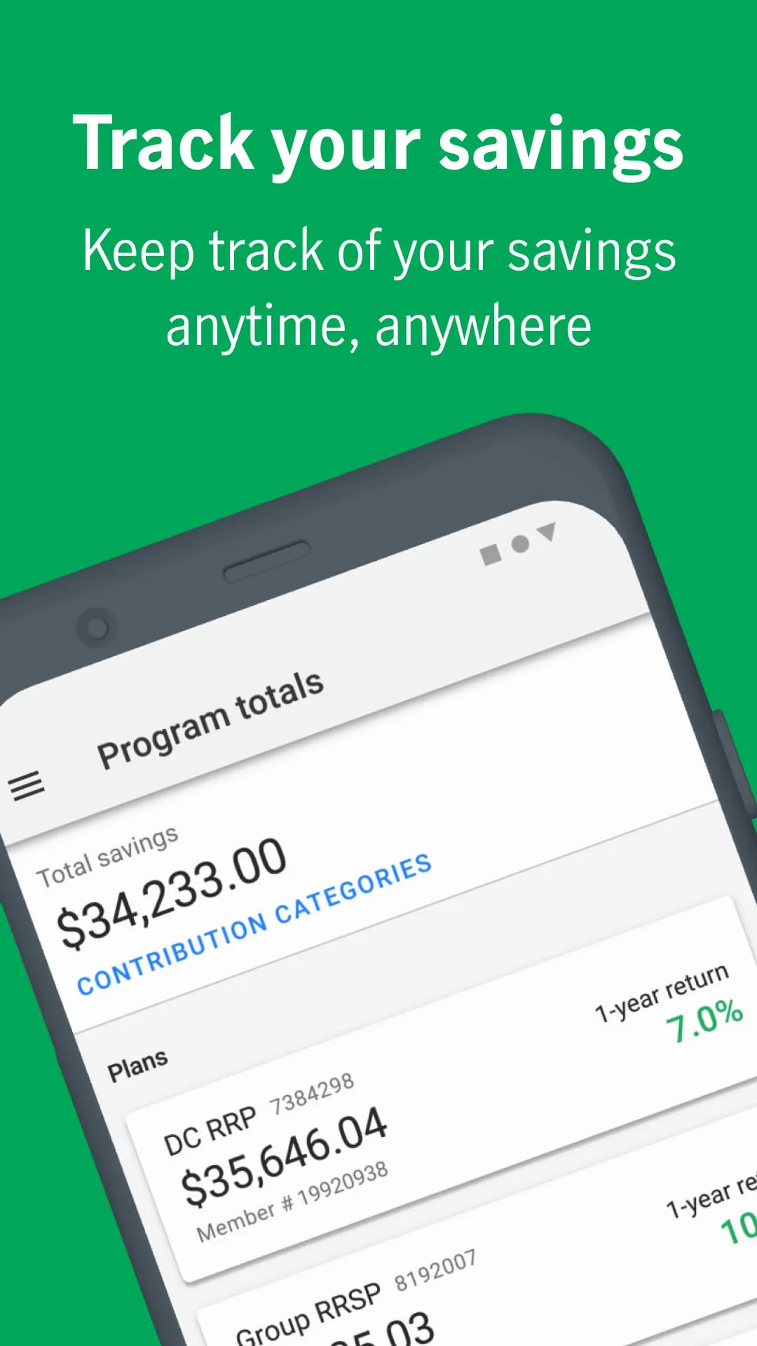 Manulife Mobile