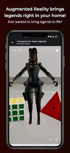 Companion for Apex Legends