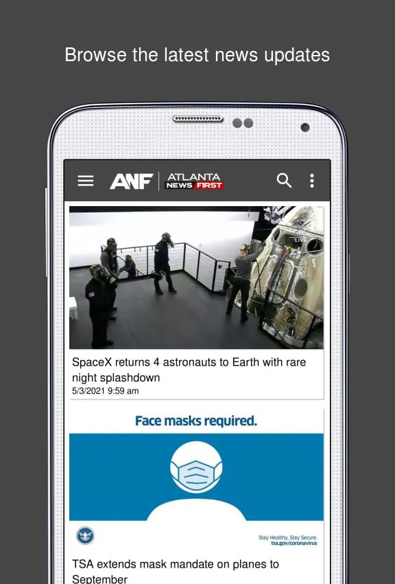Atlanta News First