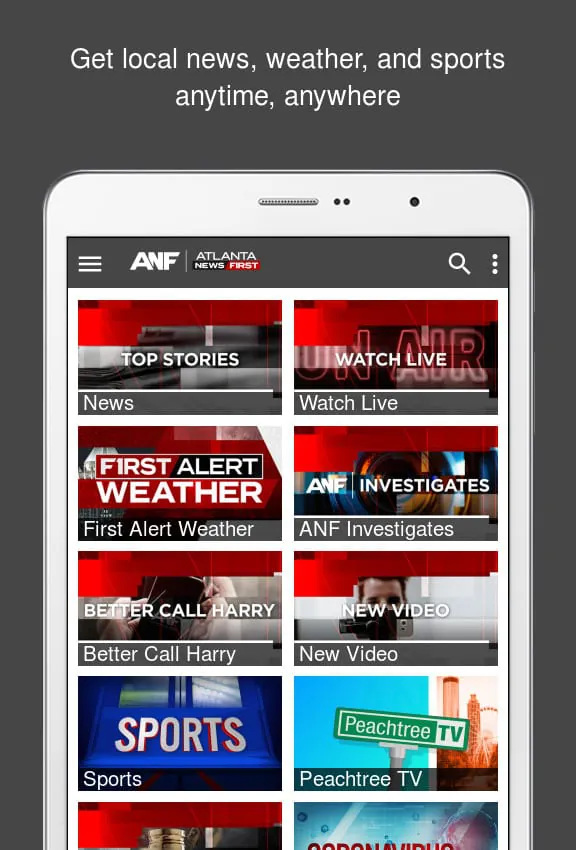 Atlanta News First