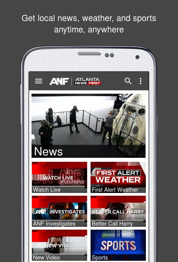 Atlanta News First
