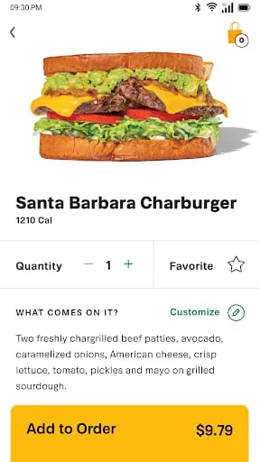 Habit Burger & Grill