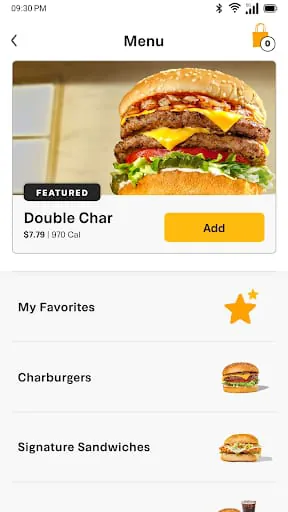 Habit Burger & Grill